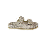 BUCKLE FUSBET SANDAL
