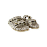 BUCKLE FUSBET SANDAL
