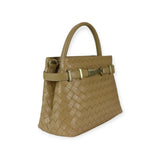 BORSA A MANO ARIZONA CAMMELLO