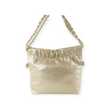 BORSA A SACCHETTO AVA ORO