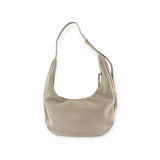 BORSA MEZZALUNA HARRIE BEIGE