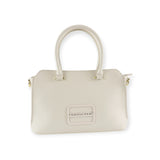 BORSA A MANO IRIS LATTE