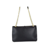BORSA A TRACOLLA JOELLE NERA