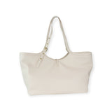 BORSA SHOPPING SCARLET LATTE