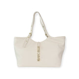 BORSA SHOPPING SCARLET LATTE