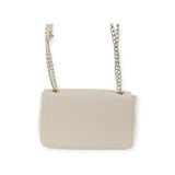 BORSA A TRACOLLA VICTORIA LATTE