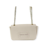 BORSA A TRACOLLA VICTORIA LATTE