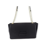 BORSA A TRACOLLA VICTORIA BIG NERA