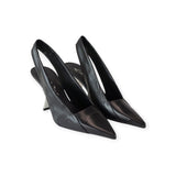 BLACK SLINGBACK