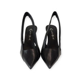 BLACK SLINGBACK