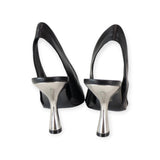 BLACK SLINGBACK
