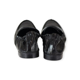 BLACK MOCCASIN