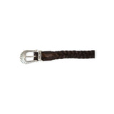 CINTURA 025 MARRONE