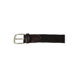 CINTURA RAYON MARRONE
