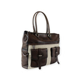 MEN'S BROWN BAG