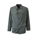 JAMES GREEN OVERSHIRT