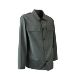 JAMES GREEN OVERSHIRT