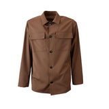 OVERSHIRT JAMES BRICK