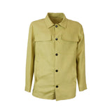 OVERSHIRT JAMES OCHRE