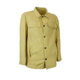 OVERSHIRT JAMES OCHRE