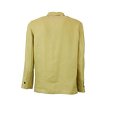OVERSHIRT JAMES OCHRE
