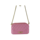 BORSA A TRACOLLA BLOOM ROSA