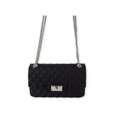 BORSA A TRACOLLA FALCON MID NERA