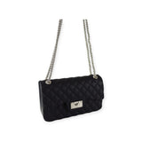 BORSA A TRACOLLA FALCON MID NERA