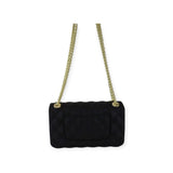 BORSA A TRACOLLA FALCON NERA
