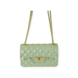 BORSA A TRACOLLA FALCON VERDE