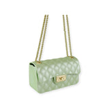 BORSA A TRACOLLA FALCON VERDE