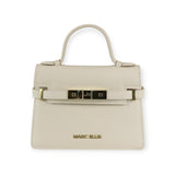 BORSA A MANO AROUND BEIGE