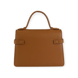 BORSA A MANO AROUND CUOIO