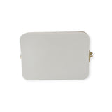 POCHETTE FLOWE BIANCAA