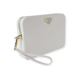 POCHETTE FLOWE BIANCAA