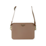 POCHETTE FLOWE BEIGE