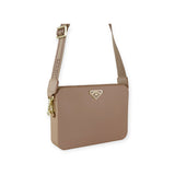 POCHETTE FLOWE BEIGE