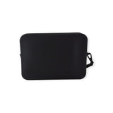 POCHETTE FLOWE NERA