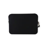 POCHETTE FLOWE NERA