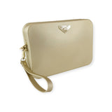 POCHETTE FLOWE ORO