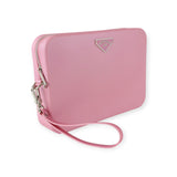 POCHETTE FLOWE ROSA