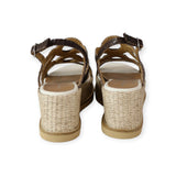 BROWN SANDAL