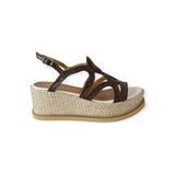 BROWN SANDAL