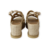 GOLD SANDAL