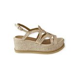 GOLD SANDAL