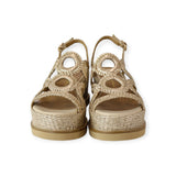 GOLD SANDAL