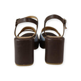 BROWN SANDAL