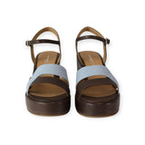 BROWN SANDAL
