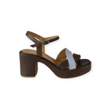 BROWN SANDAL