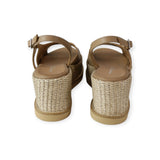 POWDER PINK SANDAL